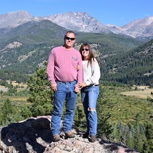 Meet your Posher, Chrissy